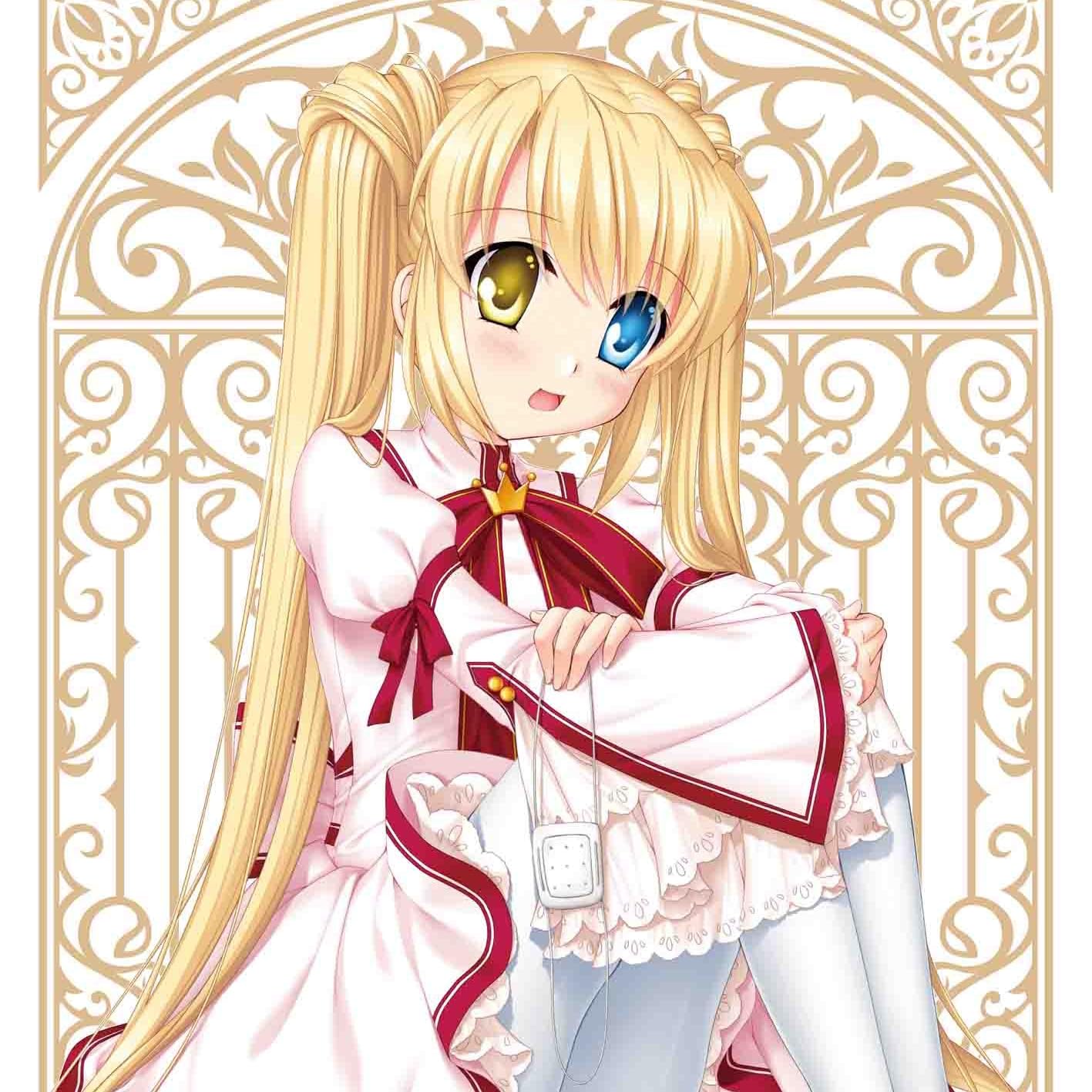 Rewrite 中津 静流（なかつ しずる） iPad壁紙 画像70675 スマポ